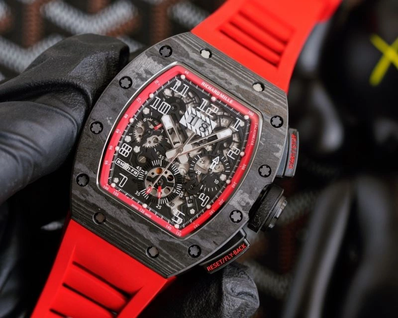 Bright RICHARD MILLE Watches 198934