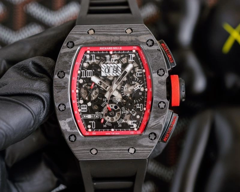 Bright RICHARD MILLE Watches 198934