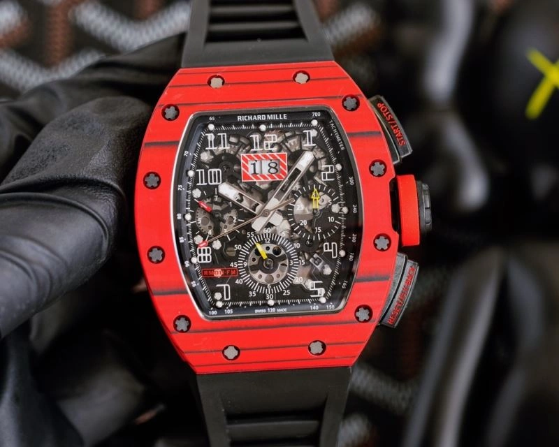 Bright RICHARD MILLE Watches 198934