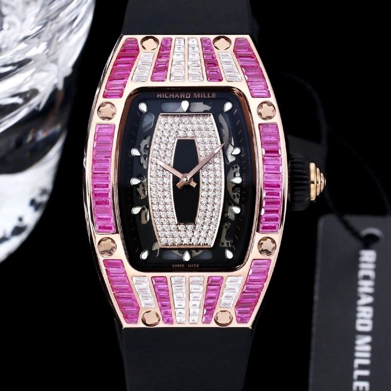 FastDry RICHARD MILLE Watches 198928