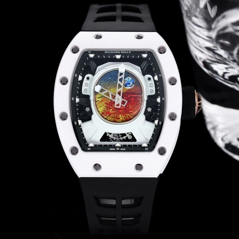 GoodFit RICHARD MILLE Watches 198931