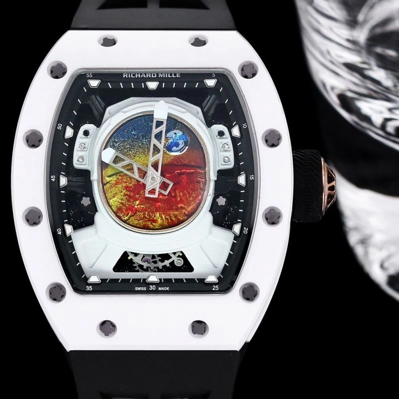 GoodFit RICHARD MILLE Watches 198931