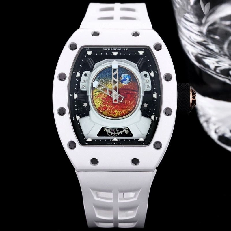 Efficient RICHARD MILLE Watches 198932