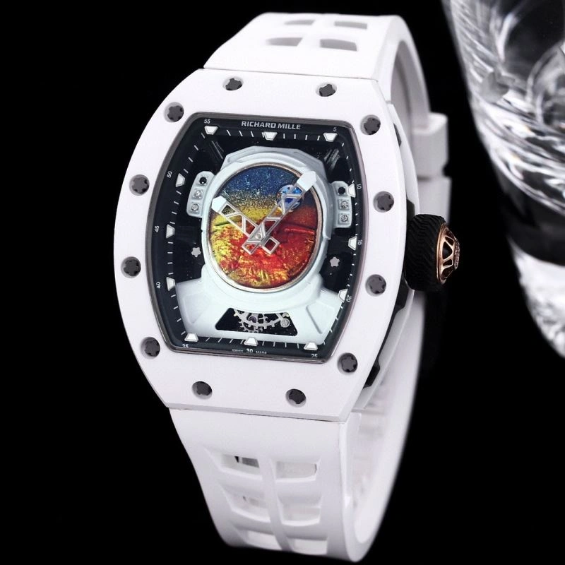 Efficient RICHARD MILLE Watches 198932