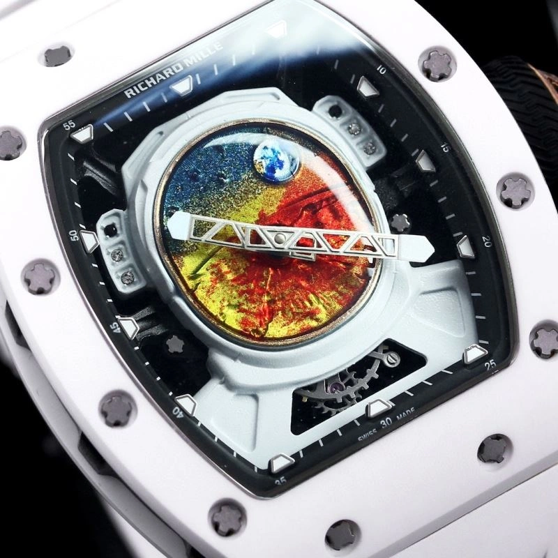 Efficient RICHARD MILLE Watches 198932