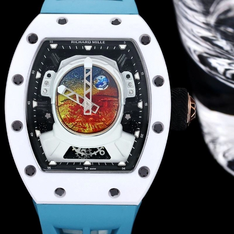 RICHARD MILLE Watches HighPerformance 198929