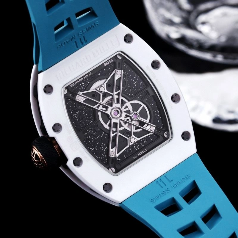RICHARD MILLE Watches HighPerformance 198929