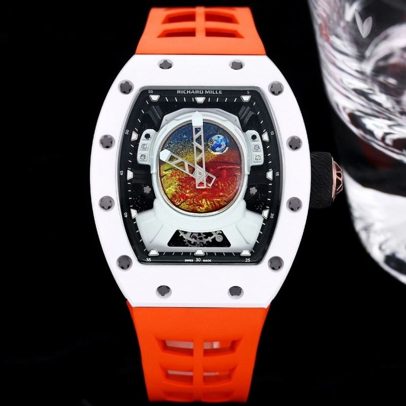 Unique RICHARD MILLE Watches 198925