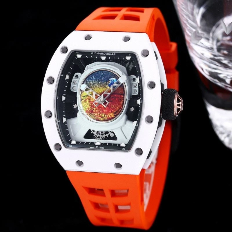 Unique RICHARD MILLE Watches 198925