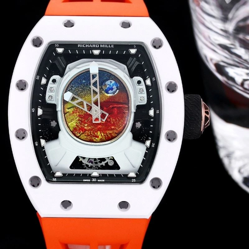Unique RICHARD MILLE Watches 198925