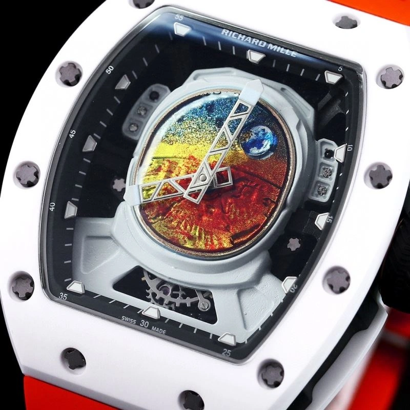 Unique RICHARD MILLE Watches 198925