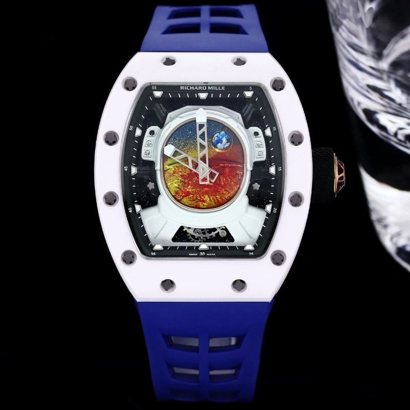 Seasonal RICHARD MILLE Watches 198924
