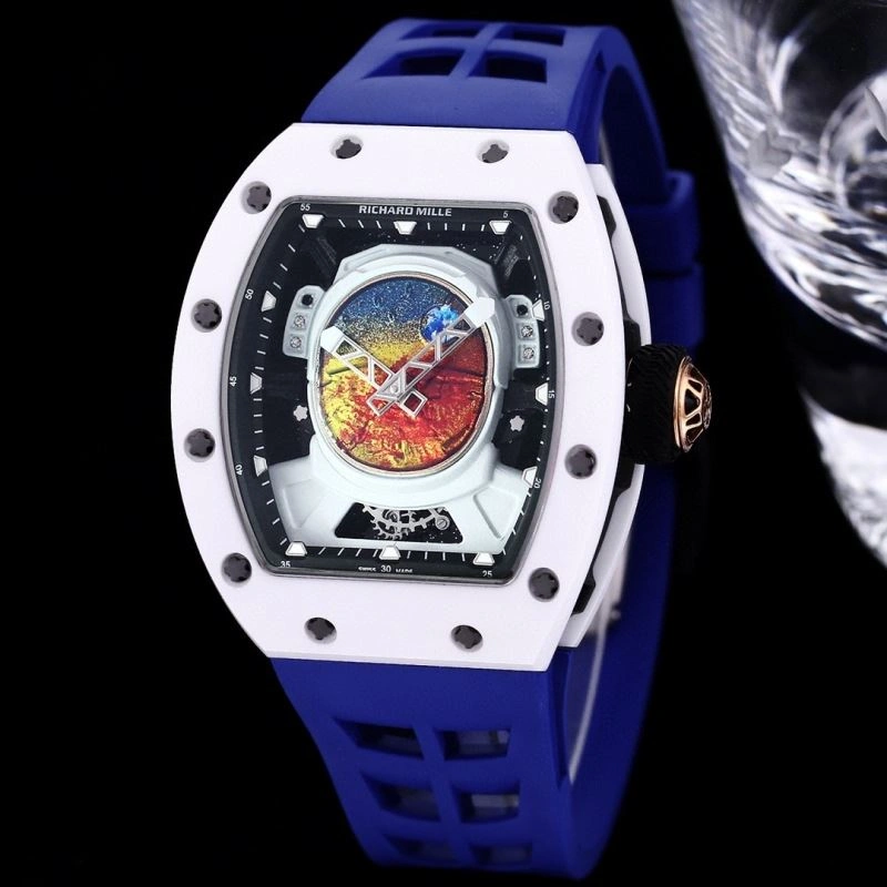 Seasonal RICHARD MILLE Watches 198924