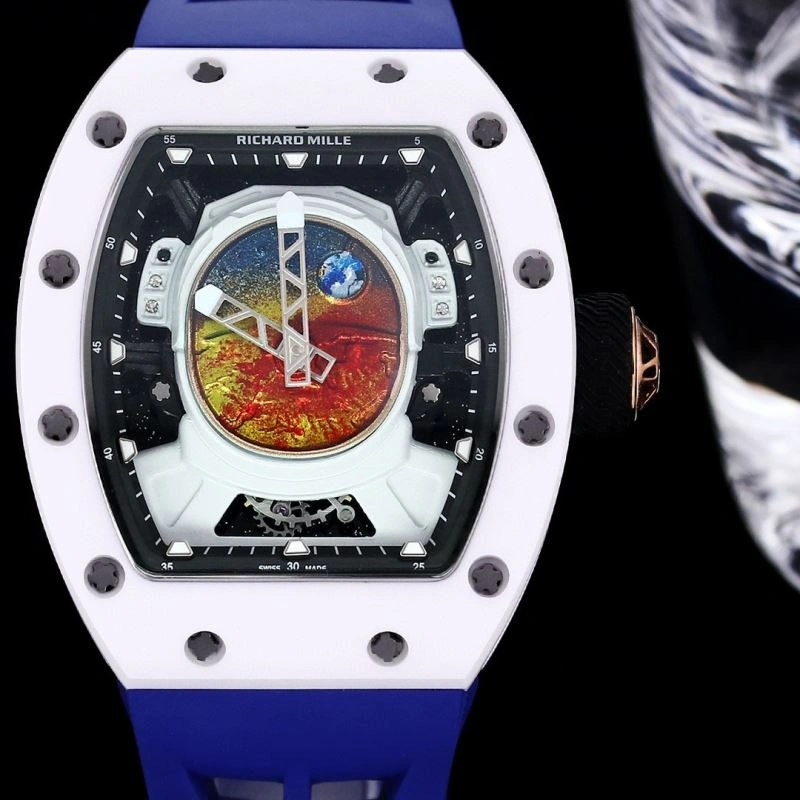 Seasonal RICHARD MILLE Watches 198924