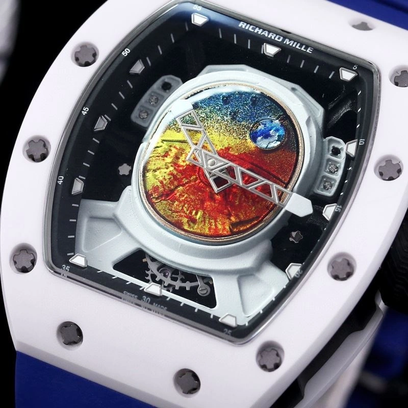 Seasonal RICHARD MILLE Watches 198924