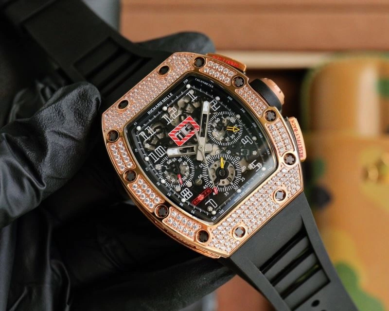 Colorful RICHARD MILLE Watches 198926