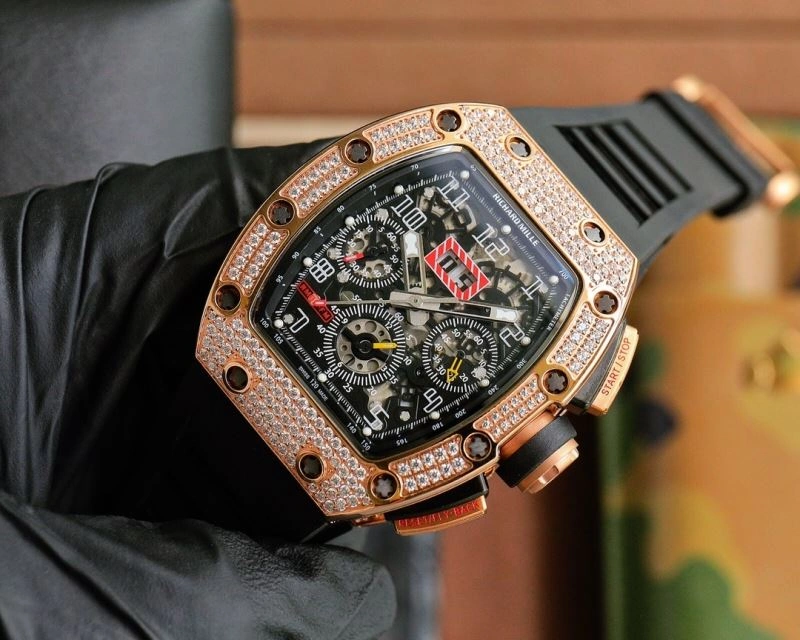 Colorful RICHARD MILLE Watches 198926