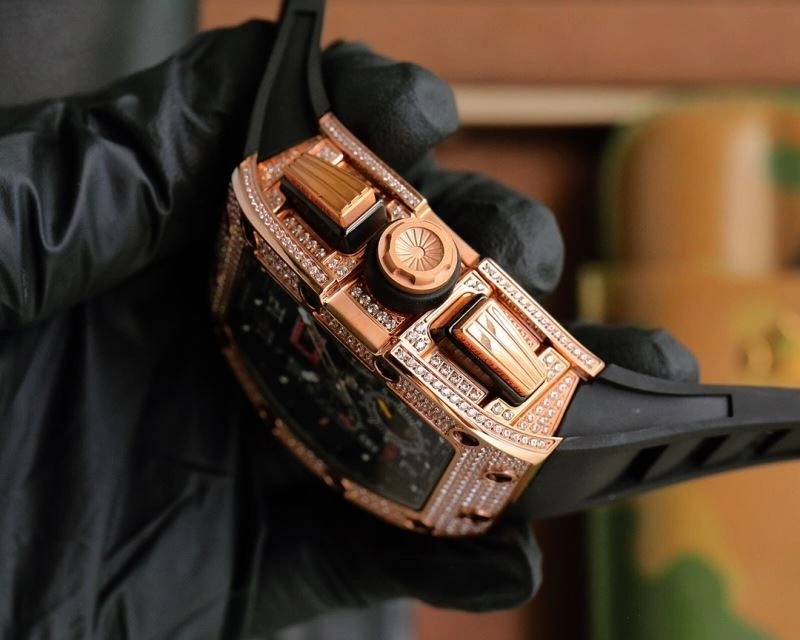 Colorful RICHARD MILLE Watches 198926