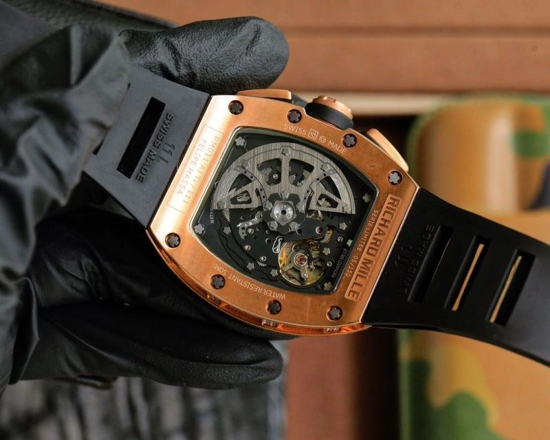Colorful RICHARD MILLE Watches 198926