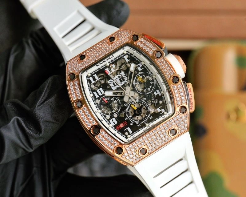 RICHARD MILLE Watches Colorful 198922