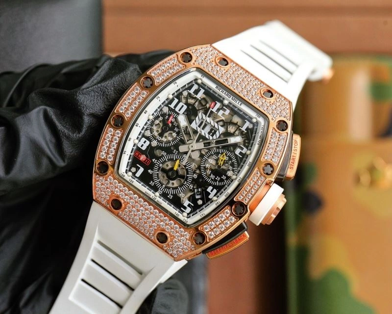 RICHARD MILLE Watches Colorful 198922