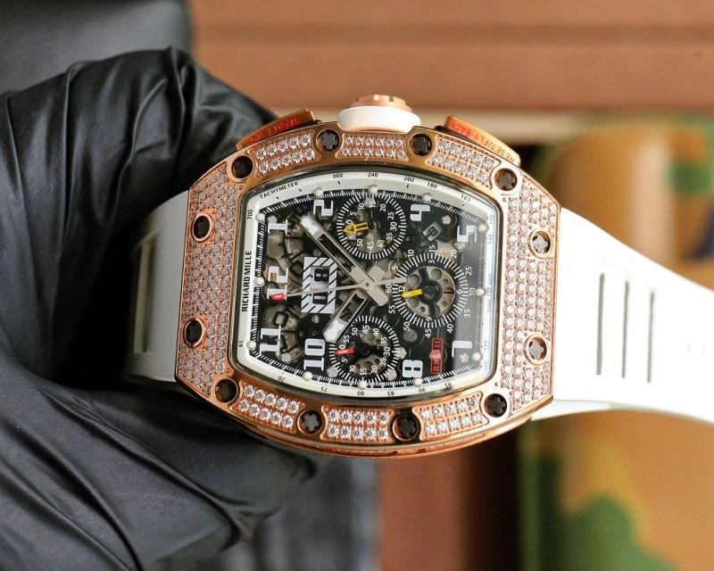 RICHARD MILLE Watches Colorful 198922