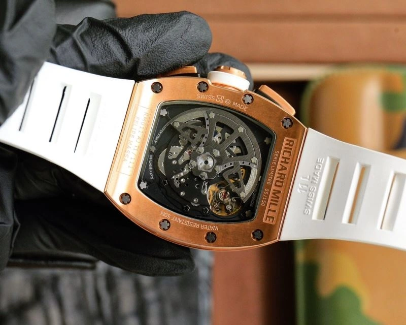 RICHARD MILLE Watches Colorful 198922