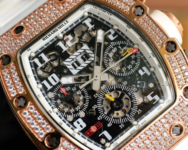 RICHARD MILLE Watches Colorful 198922