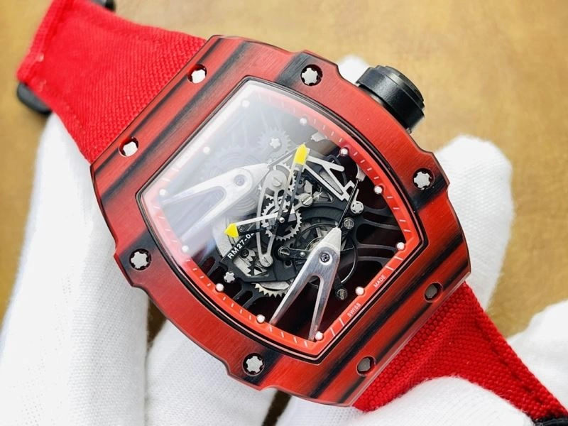 Effortless RICHARD MILLE Watches 198921