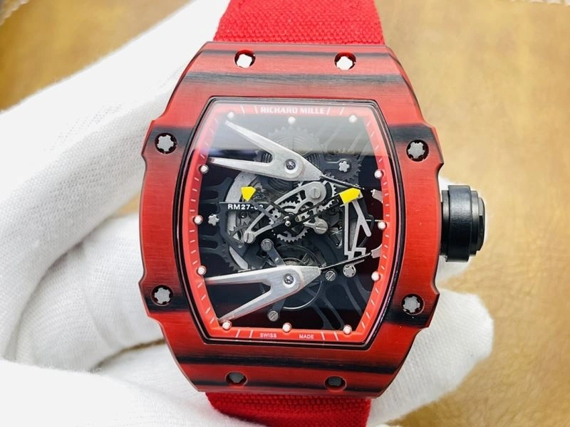 Effortless RICHARD MILLE Watches 198921