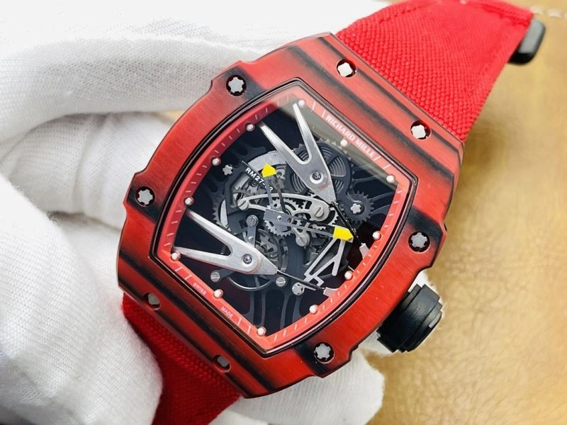 Effortless RICHARD MILLE Watches 198921
