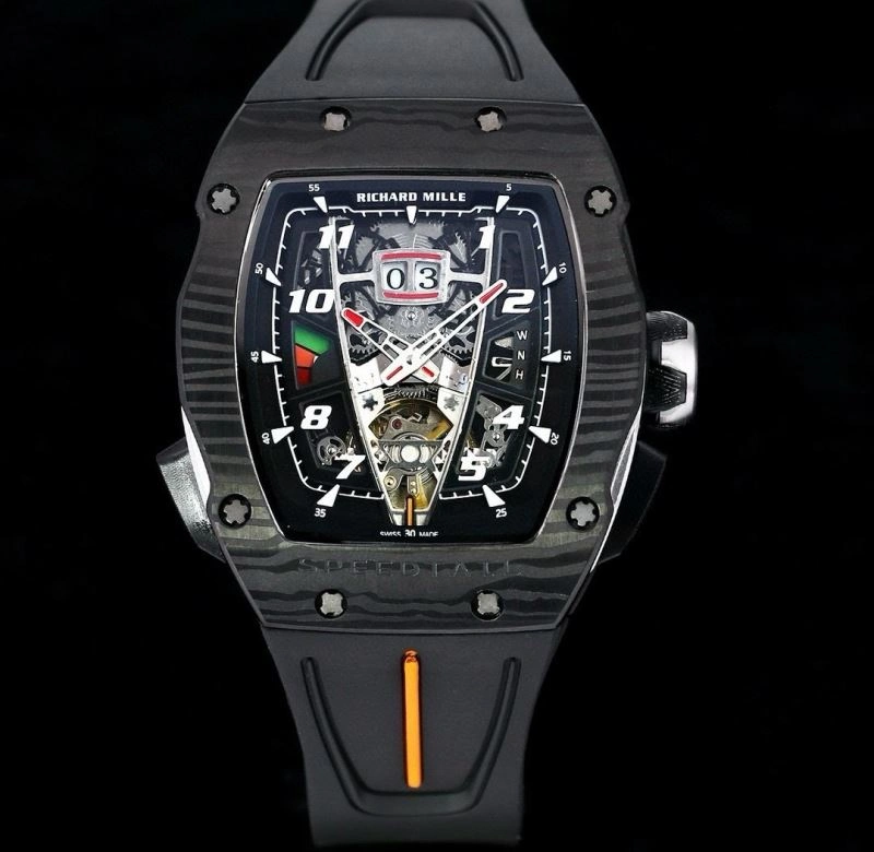 RICHARD MILLE Watches Unique 198920
