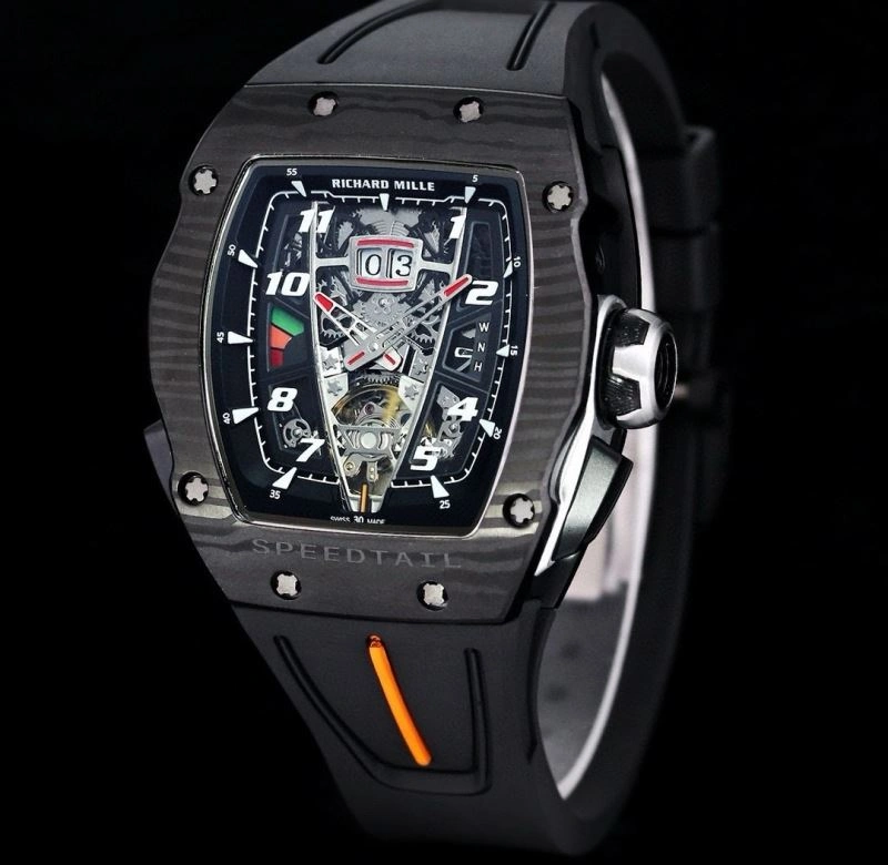 RICHARD MILLE Watches Unique 198920
