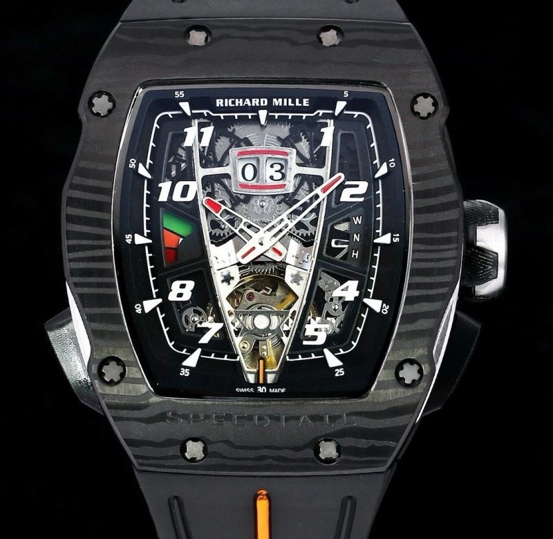 RICHARD MILLE Watches Unique 198920