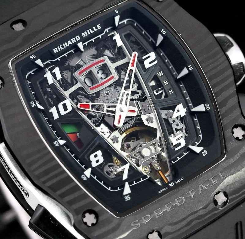 RICHARD MILLE Watches Unique 198920