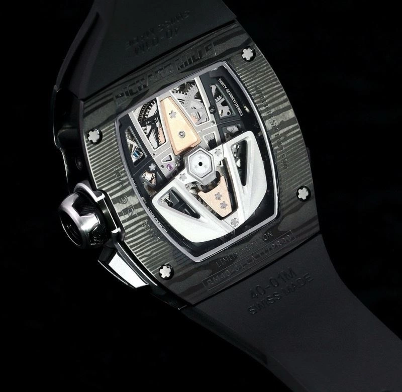RICHARD MILLE Watches Unique 198920