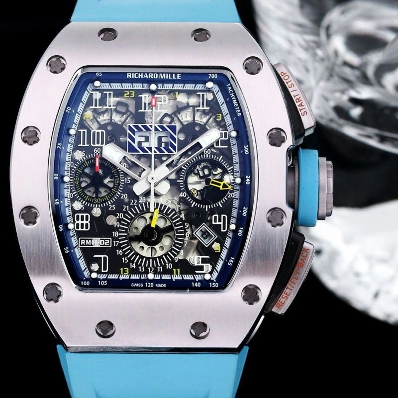 RICHARD MILLE Watches TechFriendly 198939