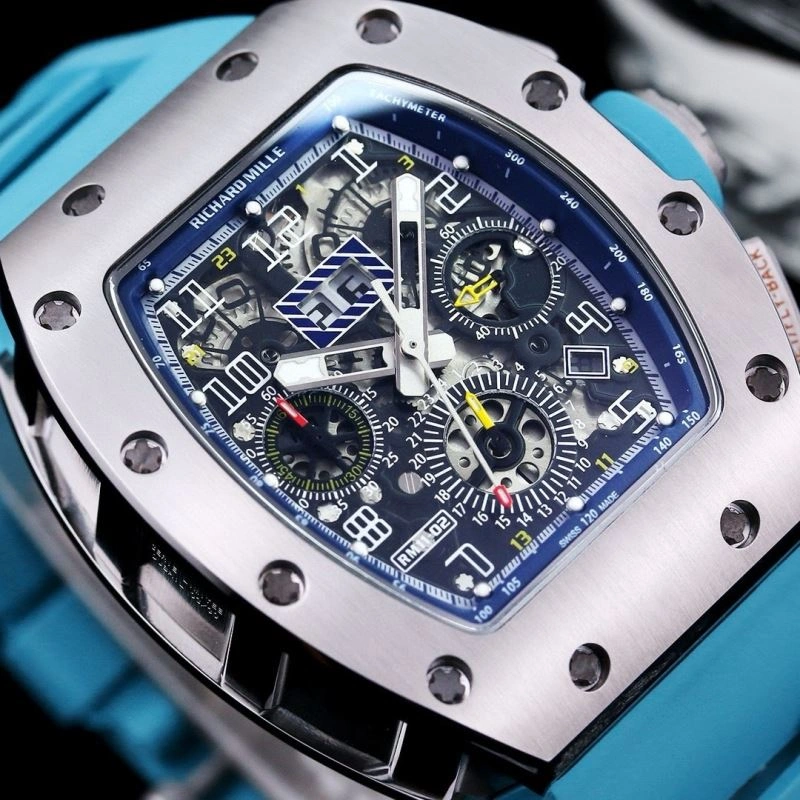 RICHARD MILLE Watches TechFriendly 198939
