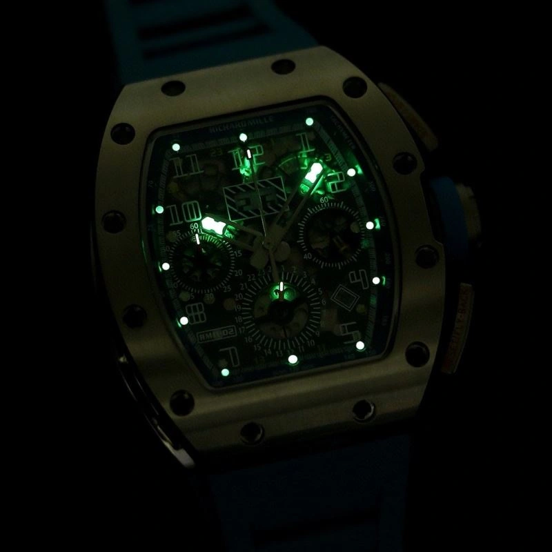 RICHARD MILLE Watches TechFriendly 198939