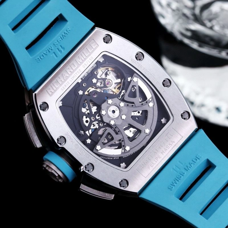 RICHARD MILLE Watches TechFriendly 198939