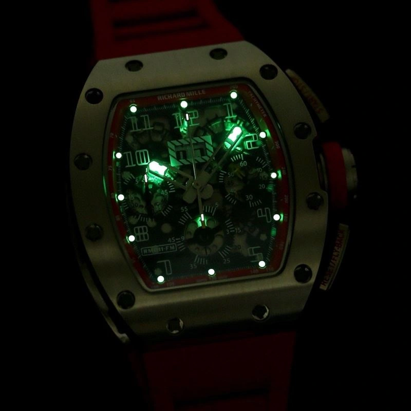 RICHARD MILLE Watches Comfortable 198944
