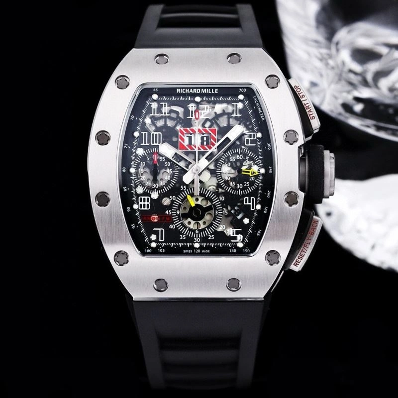 RICHARD MILLE Watches SunProtective 198918