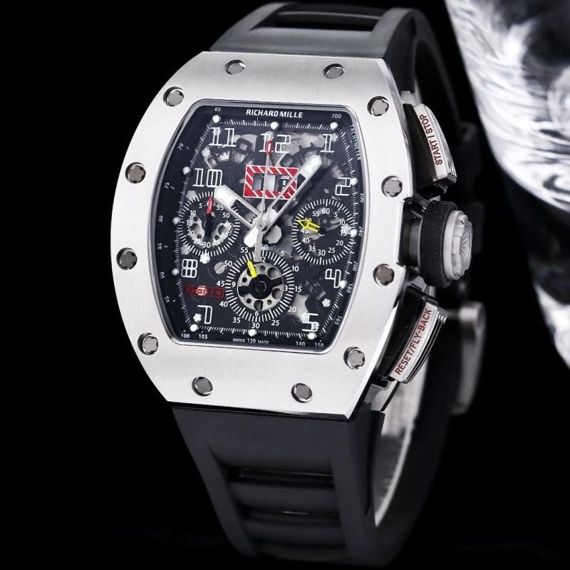 RICHARD MILLE Watches SunProtective 198918