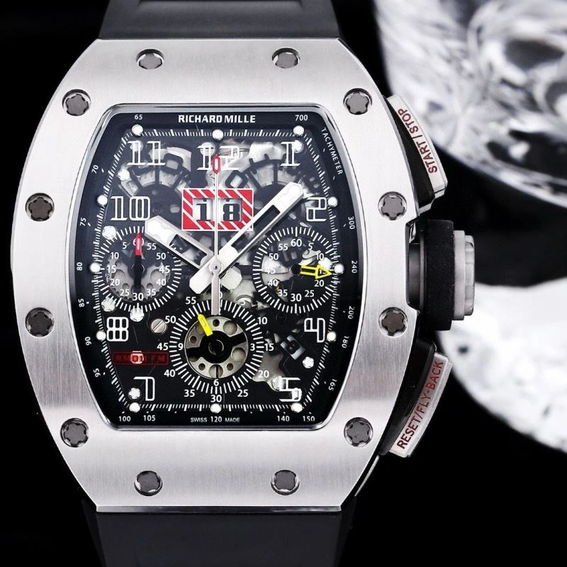 RICHARD MILLE Watches SunProtective 198918