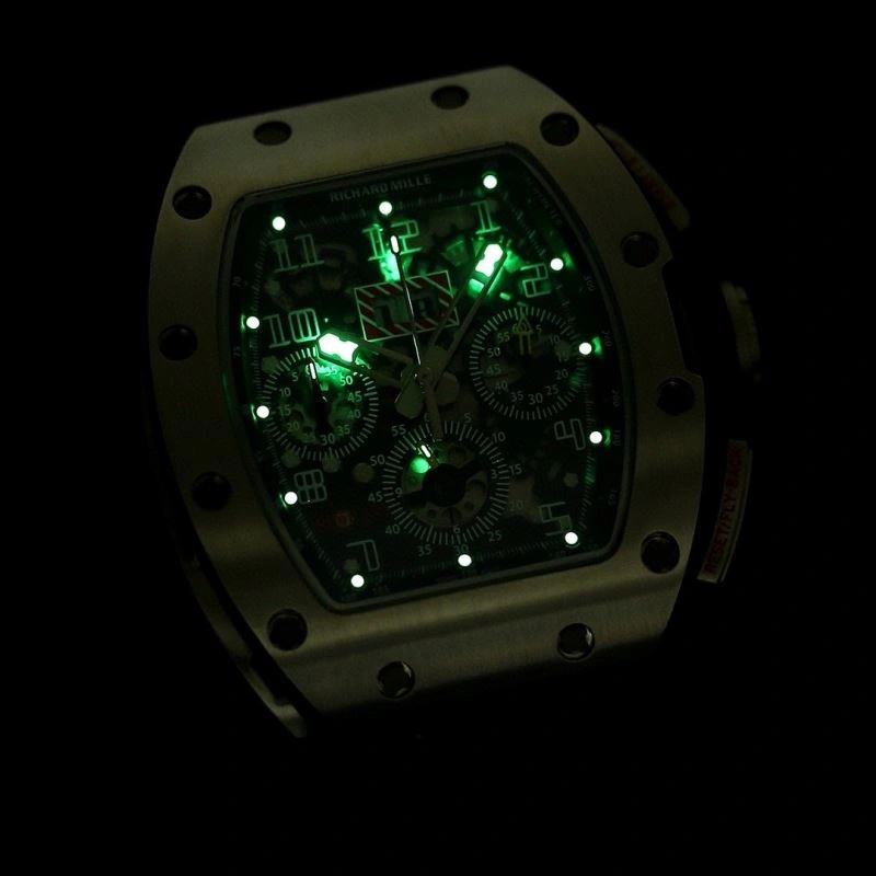 RICHARD MILLE Watches SunProtective 198918