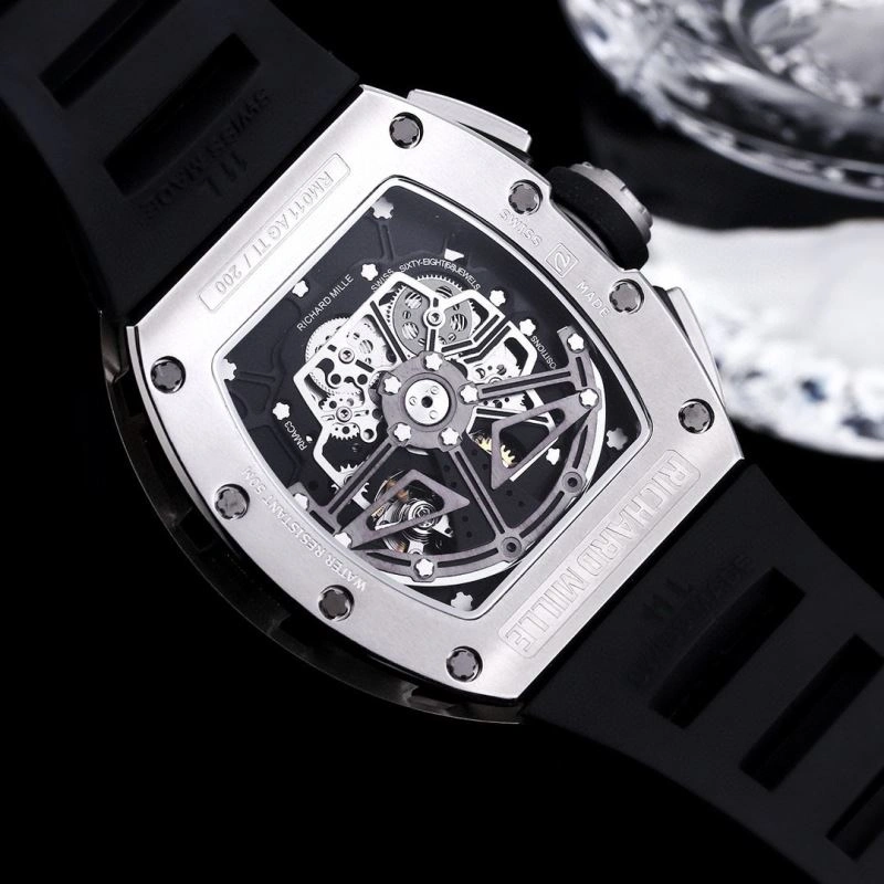 RICHARD MILLE Watches SunProtective 198918