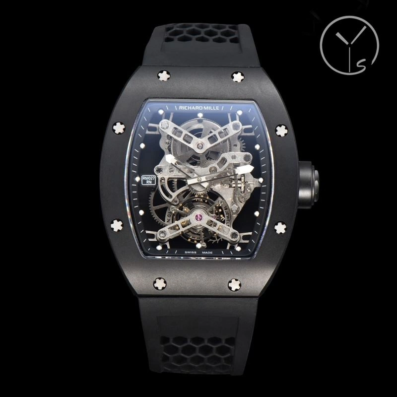 RICHARD MILLE Watches Durable 198919