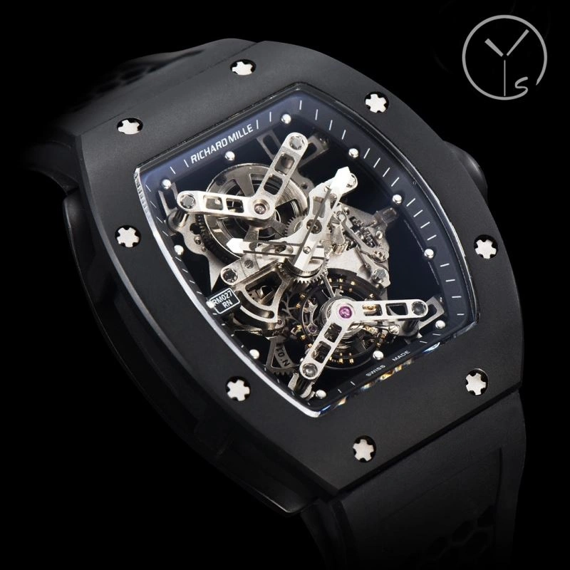 RICHARD MILLE Watches Durable 198919