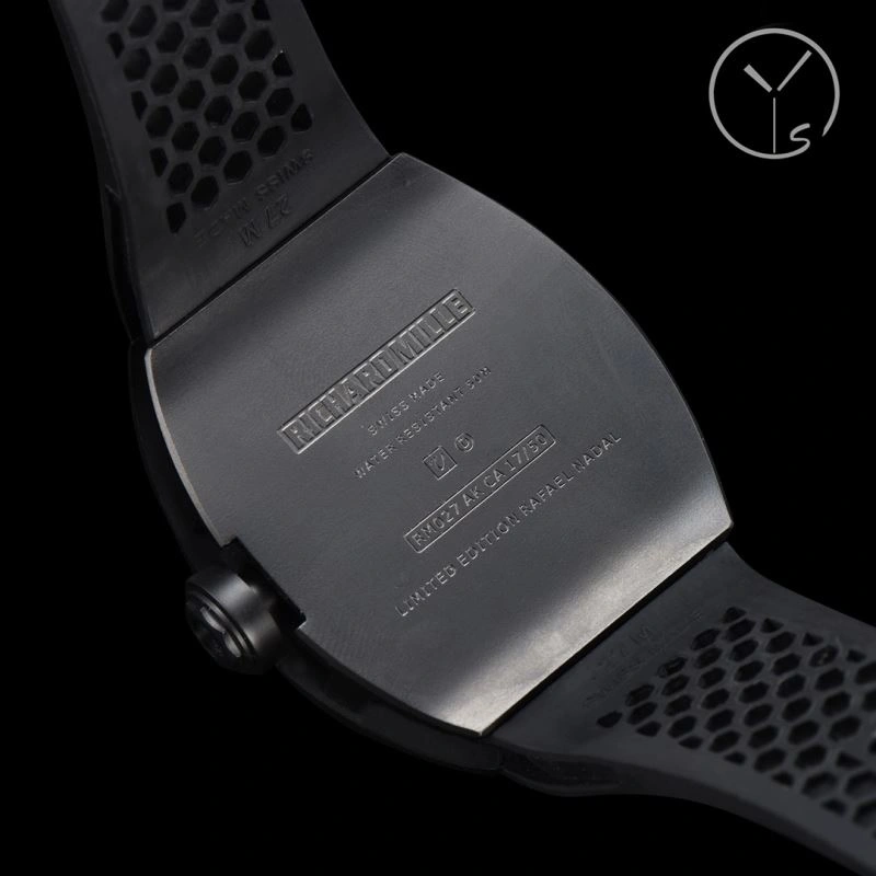 RICHARD MILLE Watches Durable 198919