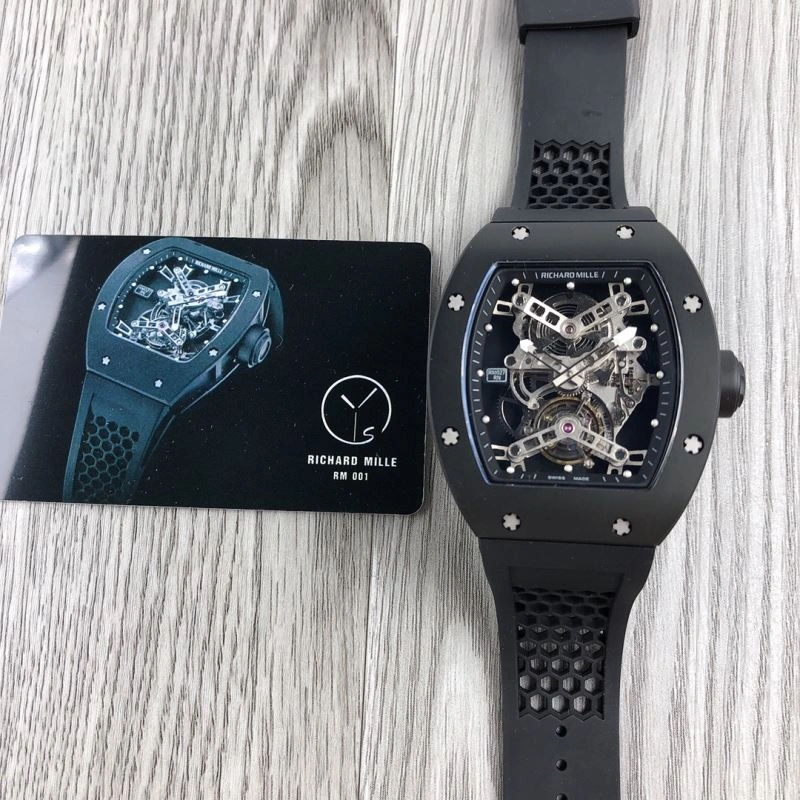 Bright RICHARD MILLE Watches 198917